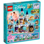 LEGO® Disney 41154 Popelčin vysněný zámek – Zbozi.Blesk.cz