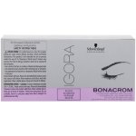 Schwarzkopf Professional Igora Bonacrom barva na řasy a obočí black 15 ml – Zboží Mobilmania