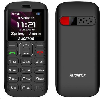 Aligator A720 Senior