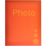 ZEP Fotoalbum oranžové 13x18 – Zboží Živě