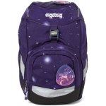 Ergobag batoh prime Galaxy fialová – Zbozi.Blesk.cz