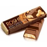 Roshen Milk Chocolate Double Peanuts 39 g – Zboží Dáma