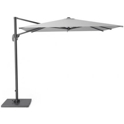 Voyager 1 Economy Platinum 250 x 250 cm, Šedý, barva rámu Antracitová – Hledejceny.cz