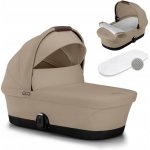 Cybex korba Gazelle S Cot Almond Beige/Beige – Zboží Mobilmania