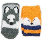 Pidilidi ponožky chlapecké FLUFFY 2pack, PD0146-22, uni – Sleviste.cz