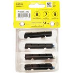 SwissStop Flash Pro Black Prince špalky černá – Zboží Mobilmania