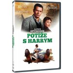 Potíže s Harrym DVD – Hledejceny.cz