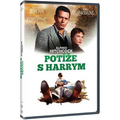 Potíže s Harrym DVD – Zbozi.Blesk.cz