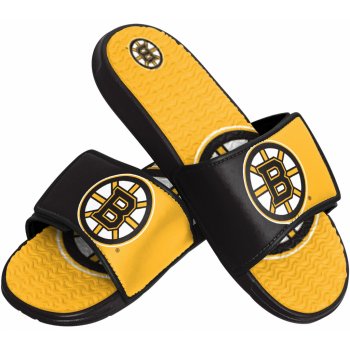 Foco Pánské pantofle Boston Bruins Colorblock Slipper
