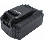 Cameron Sino Black & Decker, Stanley, ekv. LB20, LBXR20, LBX20, LBXR2020, 18V, 2 Ah, Li-Ion CS-PTC681PW - neoriginální – Zboží Dáma