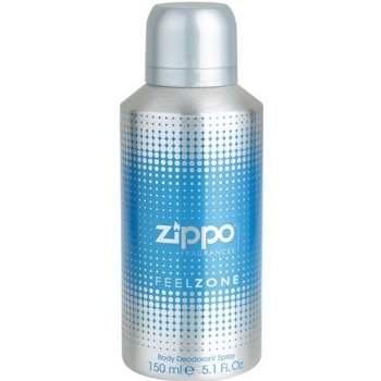 Zippo Fragrances Feelzone for Him deospray 150 ml