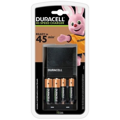 DURACELL CEF27 + 4ks – Sleviste.cz