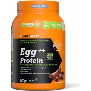 NAMEDSPORT Egg Protein 750 g