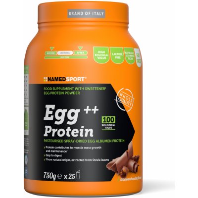 NAMEDSPORT Egg Protein 750 g