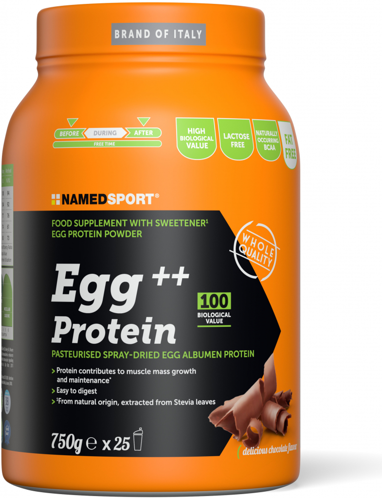 NAMEDSPORT Egg Protein 750 g