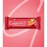 Gam´s Proteinová tyčinka 50 g – Zboží Dáma