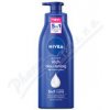 Tělová mléka BEIERSDORF NIVEA Body Milk výživné tělové mléko 400 ml 80203