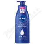BEIERSDORF NIVEA Body Milk výživné tělové mléko 400 ml 80203 – Zbozi.Blesk.cz