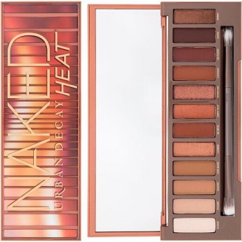 Urban Decay Naked Heat Eyeshadow Palette