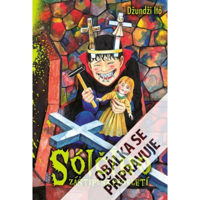 Sóičiho záštiplná prokletí – Zboží Dáma