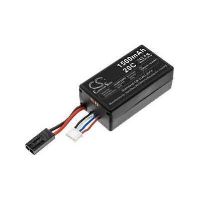 Cameron Sino CS-PAT220RX 11.1V Li-Polymer 1500mAh - neoriginální – Hledejceny.cz