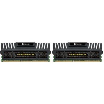 Corsair Vengeance Black DDR3 8GB 1600MHz CL9 (2x4GB) CMZ8GX3M2A1600C9