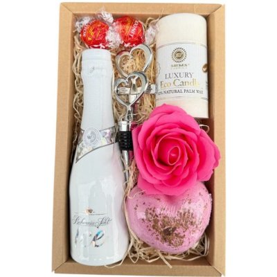 Dárkoviny Dárkový balíček Srdcová záležitost – Zboží Mobilmania