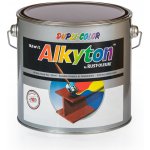 Alkyton Hladký lesk 2,5 l čokoládová hnědá – Hledejceny.cz
