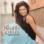 Shania Twain - GREATEST HITS (CD) – Hledejceny.cz