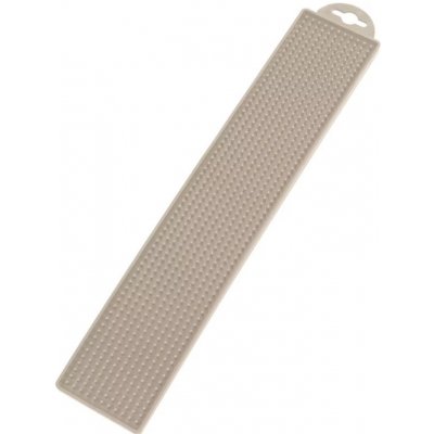 Wenko Úzký odkapávač na nádobí SLIM, 42 x 8 cm béžová – Zboží Dáma