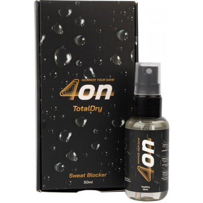 4on TotalDry Spray 50 ml – Zboží Mobilmania