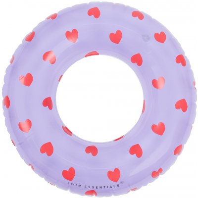 Swim Essentials Srdíčka 50 cm – Zboží Dáma