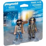 Playmobil 71505 DuoPack Speciální jednotka a zloděj – Zboží Dáma