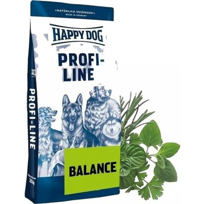 Happy Dog Profi Line Multi-Mix Balance 2 x 20 kg – Sleviste.cz