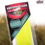 Hends HE KRYSTAL FLASH - UV ICE EFFECT - UV ŽLUTÁ FLUO – Hledejceny.cz