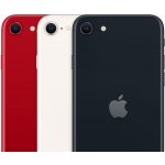 Apple iPhone SE (2022) 256GB Midnight – Zboží Živě