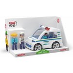 Efko Multigo Trio Police – Zboží Mobilmania