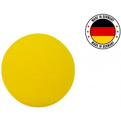 Molitanový míček na míčkování žlutá Průměr: 4 cm – Zboží Mobilmania