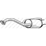 BOSAL BS 163-057 – Hledejceny.cz