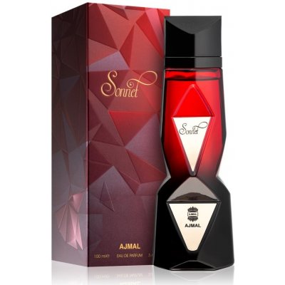 Ajmal Sonnet parfémovaná voda dámská 100 ml – Hledejceny.cz