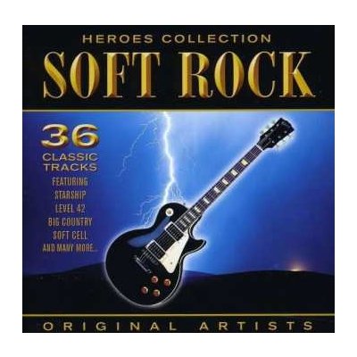 2 Various - Soft Rock CD