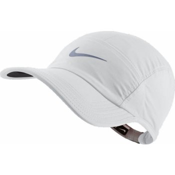 Nike AW84 cap bílá/černá/stříbrná