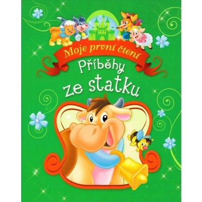 Příběhy ze statku – Hledejceny.cz