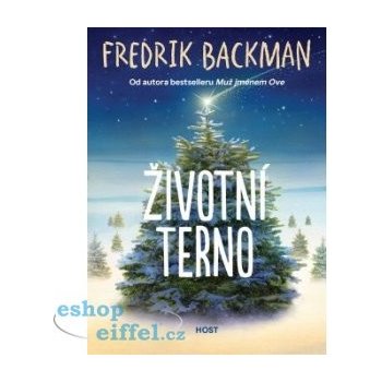 Životní terno - Fredrik Backman