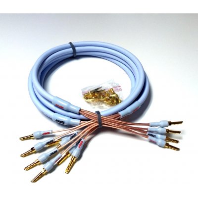 Supra Cables SUPRA XL ANNORUM 2X3.2 COMBICON