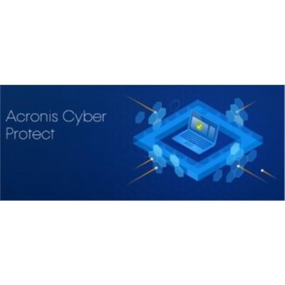 Acronis Cyber Protect Standard Server Subscription License, 12 mes. (SSSAEBLOS21) – Zbozi.Blesk.cz