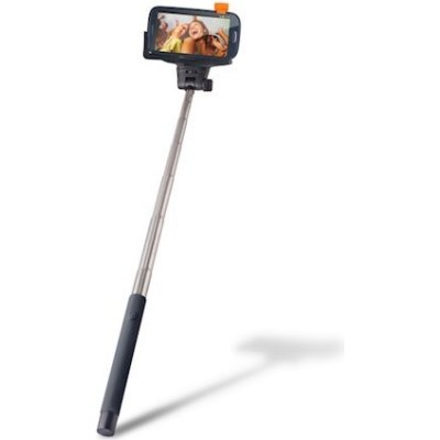 SETTY bluetooth selfie-tyč 100cm černá DW_000026 – Zboží Živě