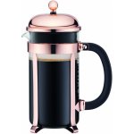 Bodum Chambord 1000 ml měděný – Sleviste.cz