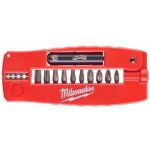 sada bitů Milwaukee 4932430910 PH+PZ+TRX IMPACT DUTY, 12 ks – Zboží Mobilmania