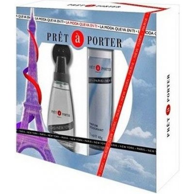 Pret Á Porter Original EDT 100 ml + deospray 75 ml dárková sada – Zbozi.Blesk.cz